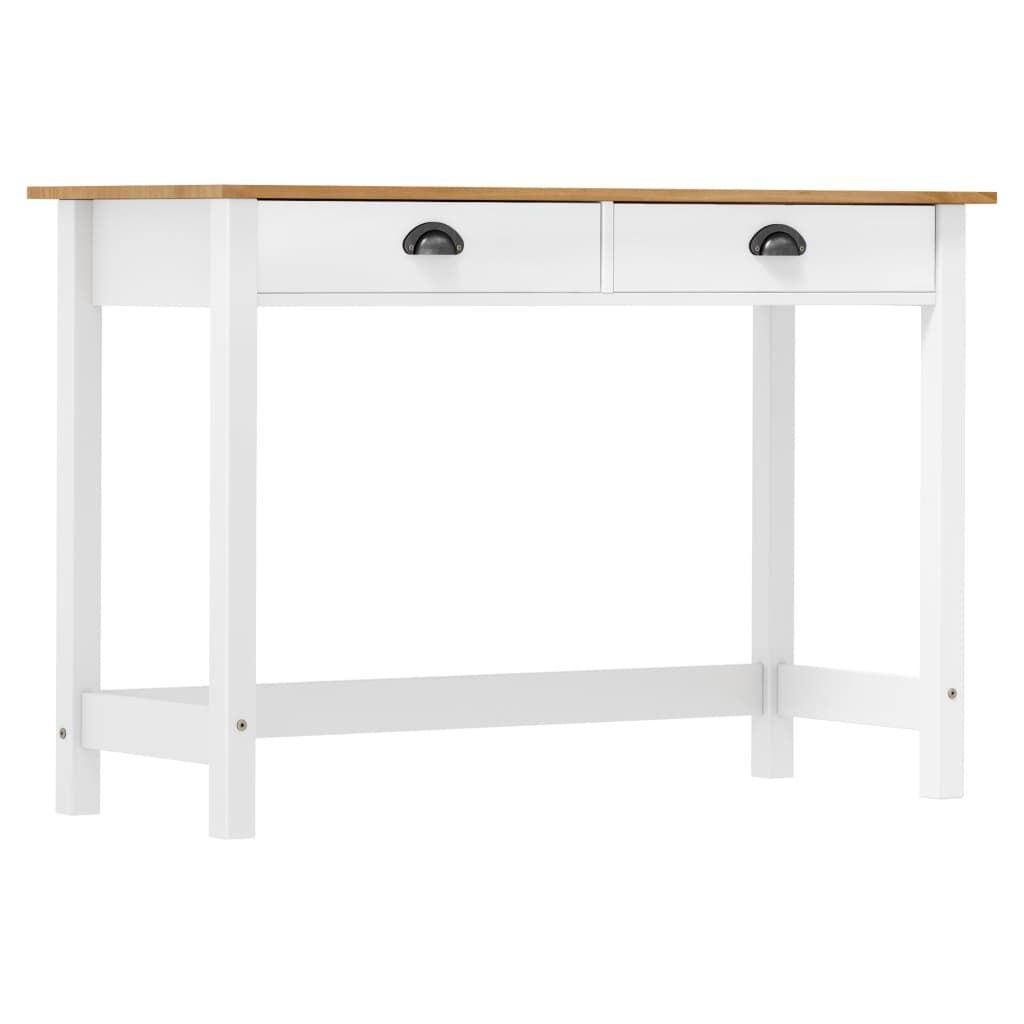 vidaXL Wandtafel Grenenhout - 45% Korting! Hill Serie
