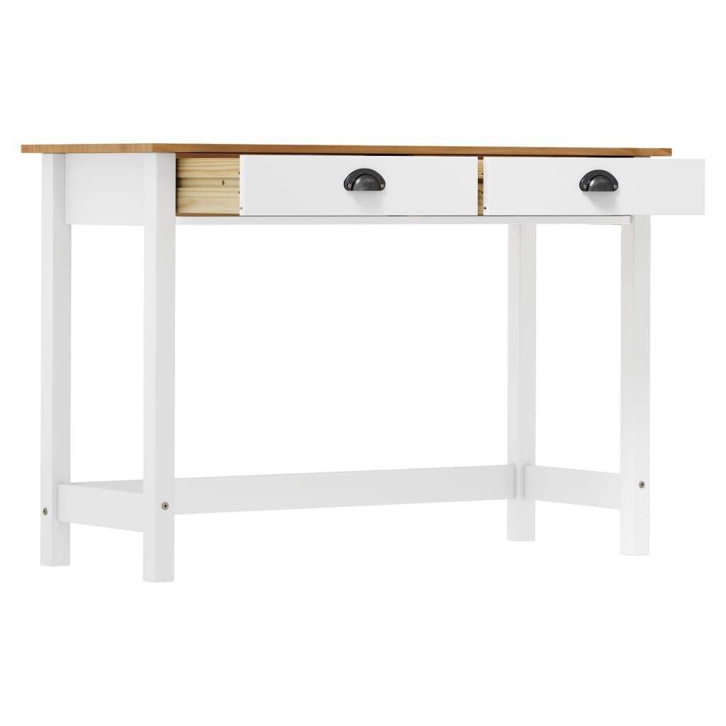 vidaXL Wandtafel Grenenhout - 45% Korting! Hill Serie