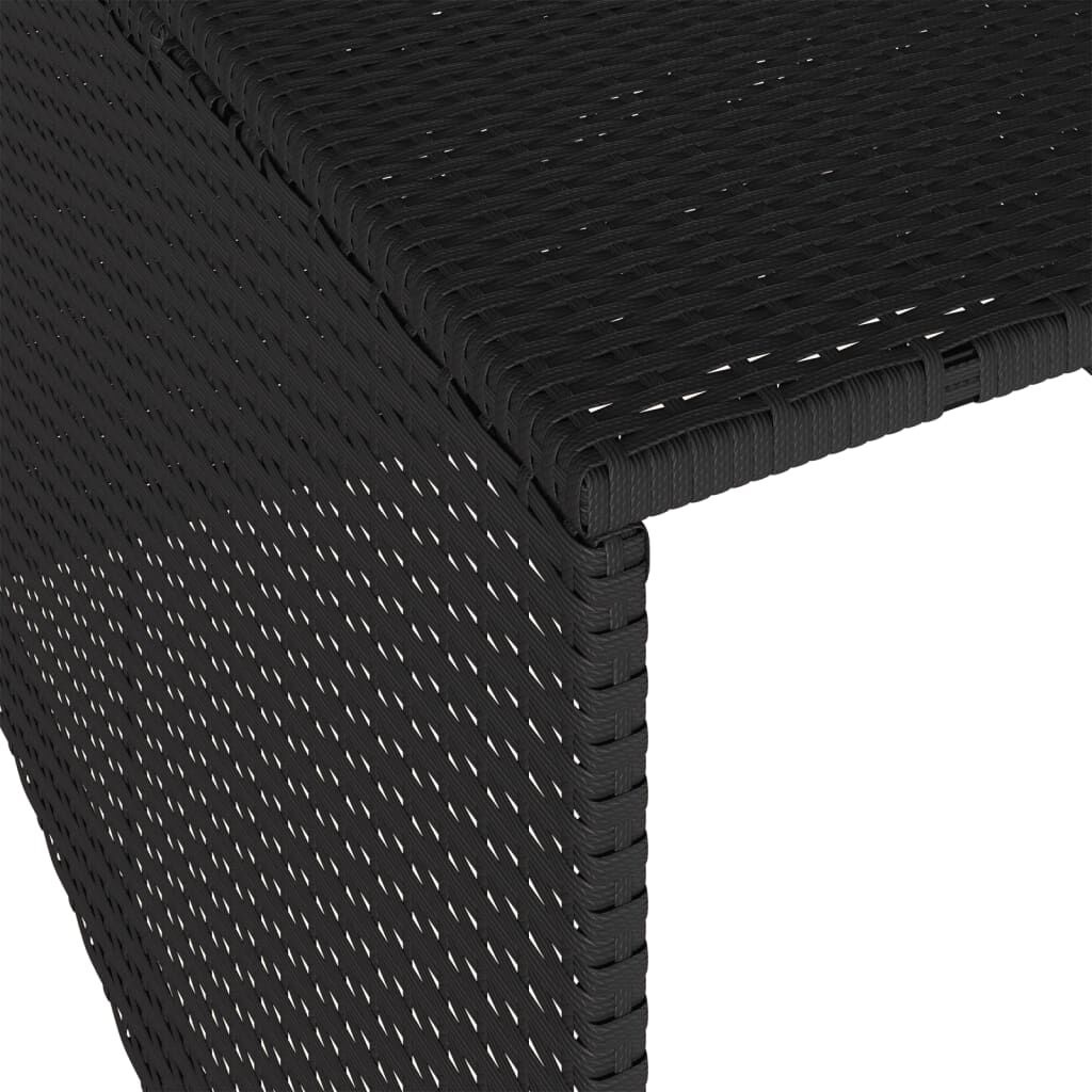Robotmaaier Garage vidaXL Zwart - 35% Korting!