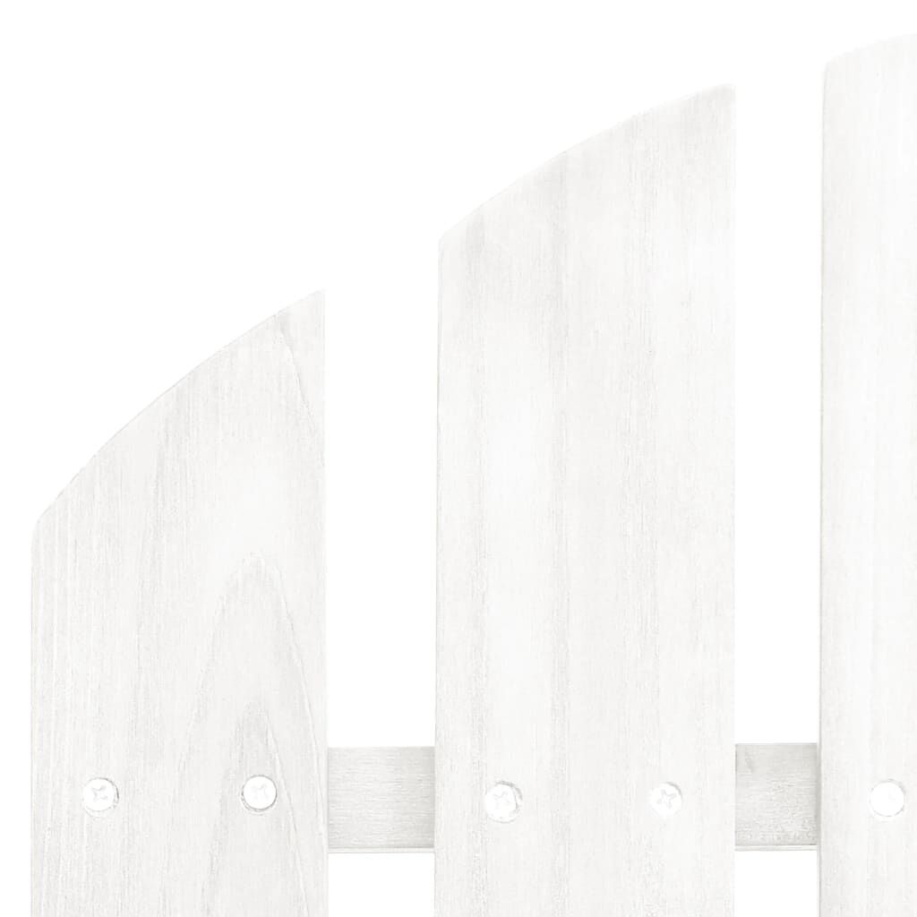 Adirondack Tuinstoel + Tafel Vurenhout Wit -35% Korting!
