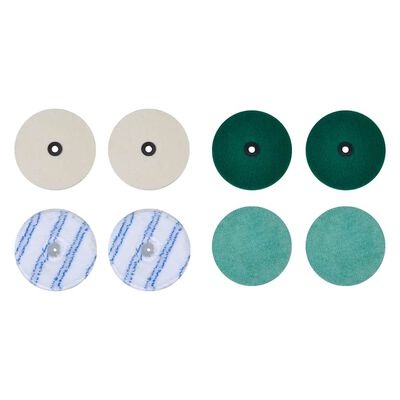 5-in-1 Vloerschrobber & Polijstmachine - 35% Korting!
