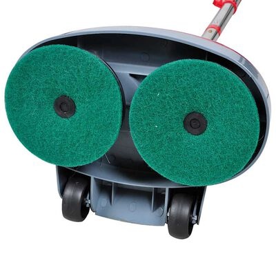 5-in-1 Vloerschrobber & Polijstmachine - 35% Korting!