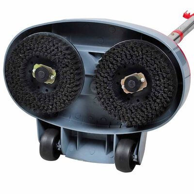 5-in-1 Vloerschrobber & Polijstmachine - 35% Korting!