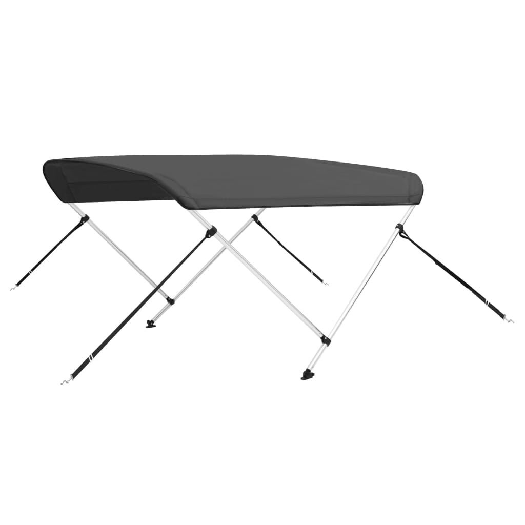 VidaXL Biminitop 150cm Antraciet - 35% Korting!