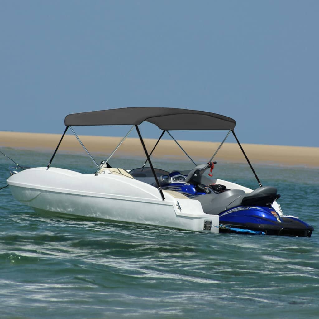 VidaXL Biminitop 150cm Antraciet - 35% Korting!