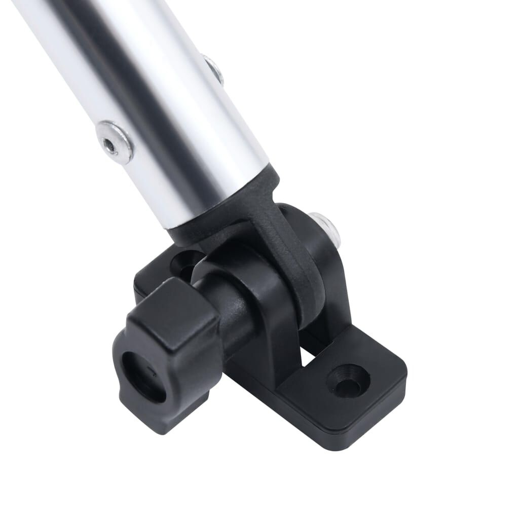 VidaXL Biminitop 150cm Antraciet - 35% Korting!