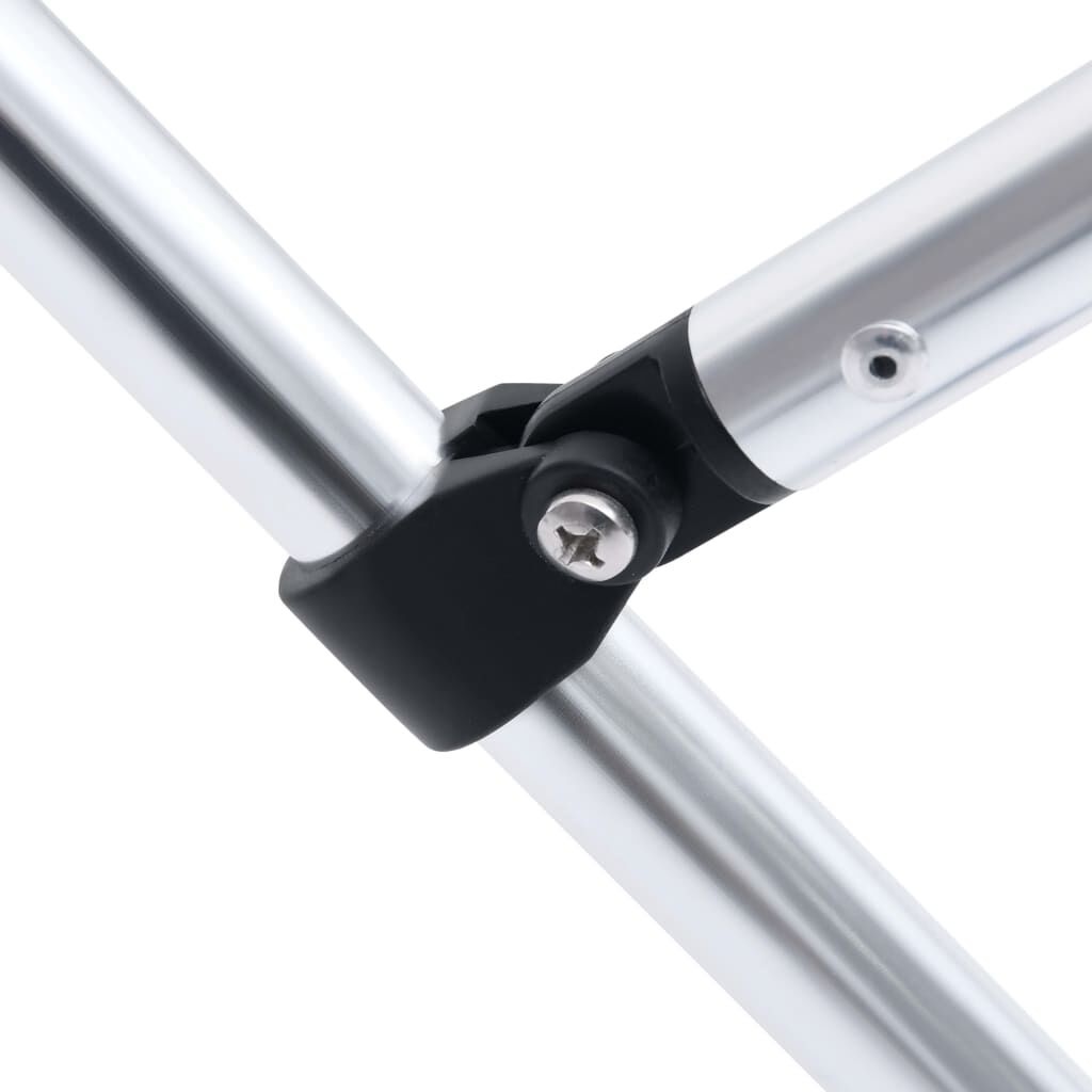 VidaXL Biminitop 150cm Antraciet - 35% Korting!