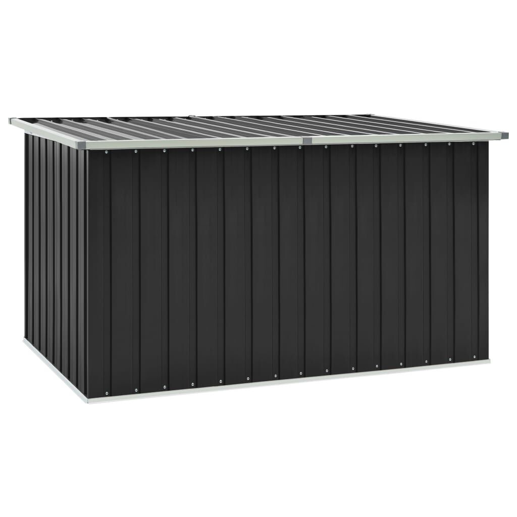 vidaXL Tuinbox Antraciet 171x99x93cm - 35% Korting!
