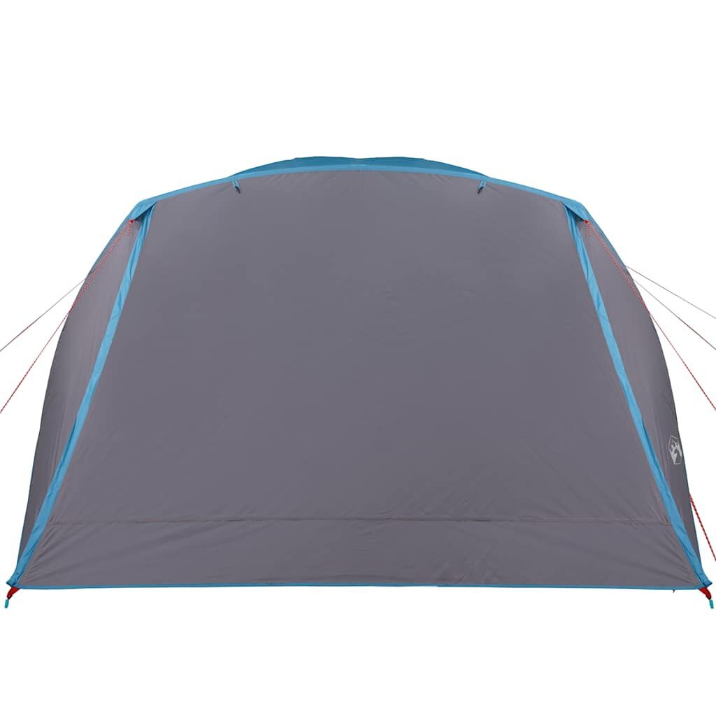 VidaXL 4-Persoons Tent Blauw (Lichte Schade) - 35% Korting!
