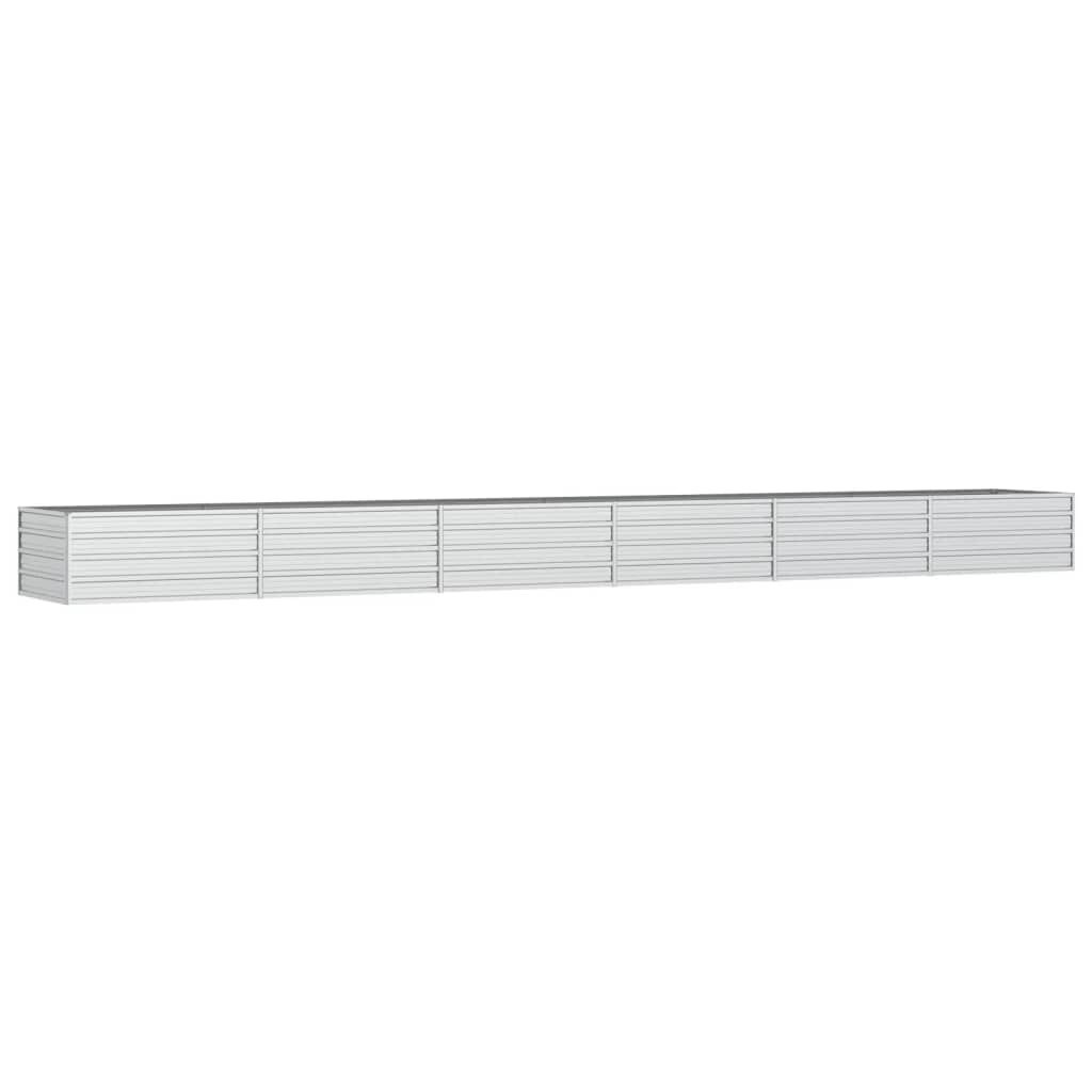 VidaXL Verhoogde Plantenbak 600cm - 55% Korting! (Krasjes)