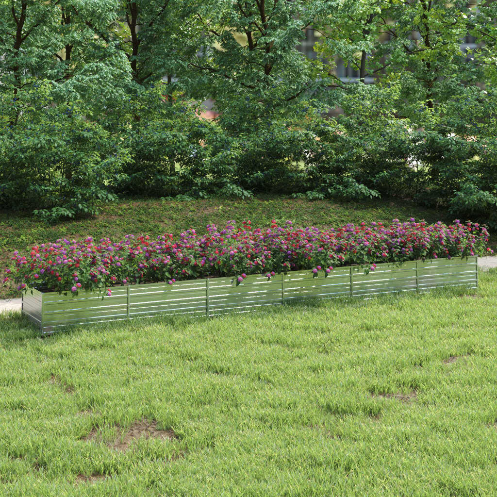 VidaXL Verhoogde Plantenbak 600cm - 55% Korting! (Krasjes)
