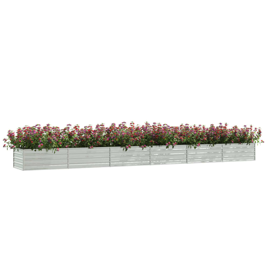 VidaXL Verhoogde Plantenbak 600cm - 55% Korting! (Krasjes)