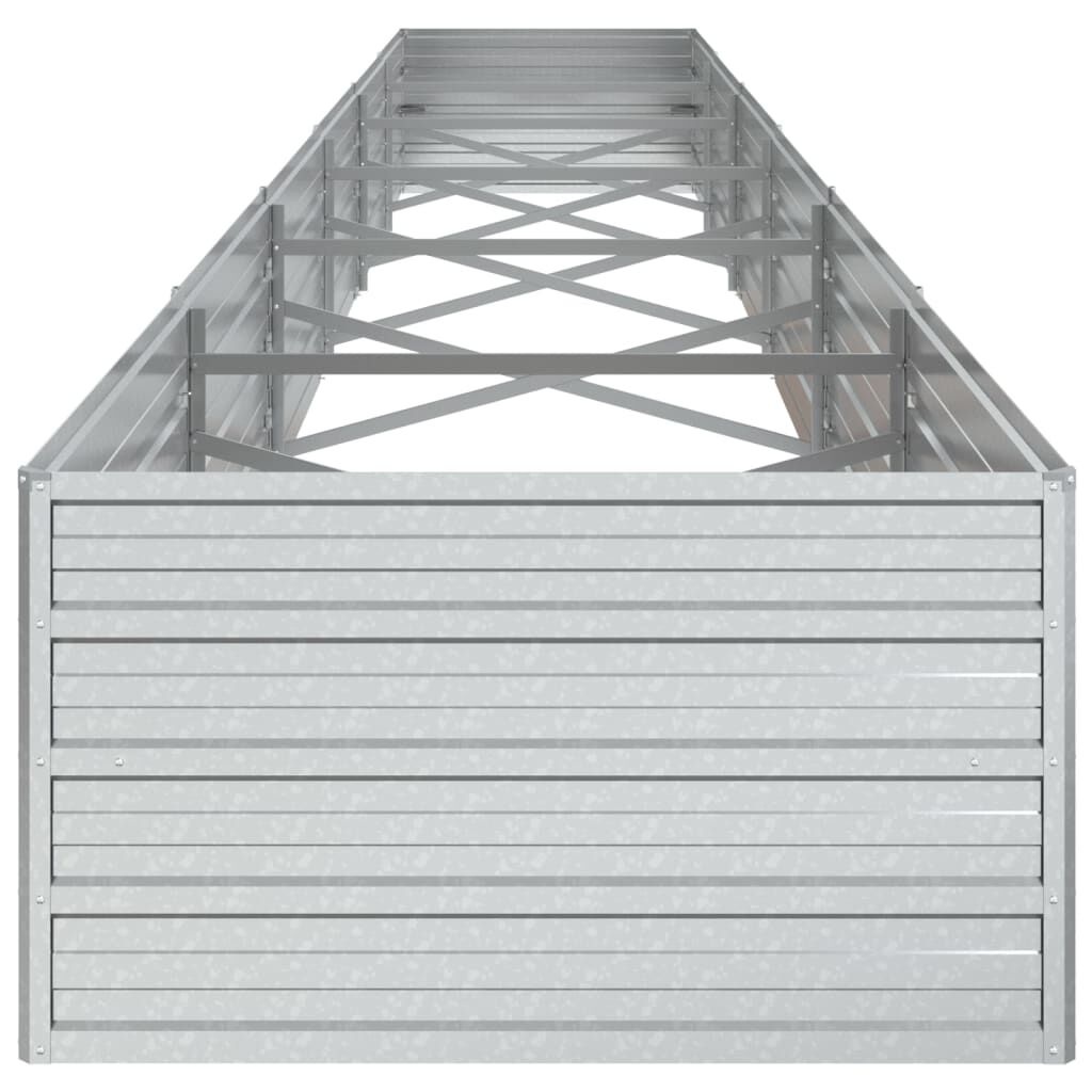 VidaXL Verhoogde Plantenbak 600cm - 55% Korting! (Krasjes)