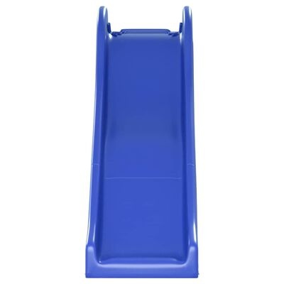 vidaXL Kinderglijbaan Blauw - 35% Korting!