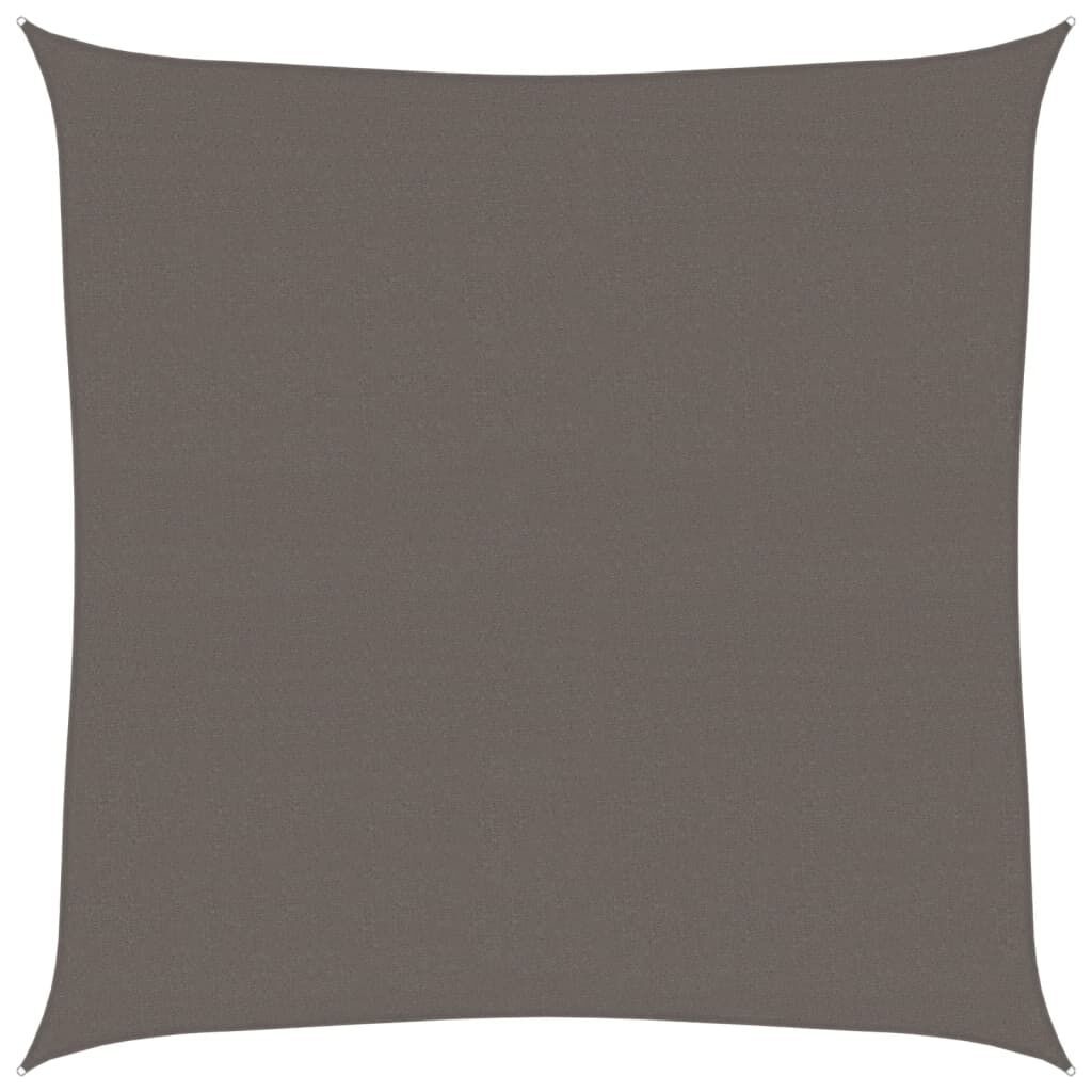 vidaXL Zonnezeil 4,5x4,5m Antraciet - 35% Korting!