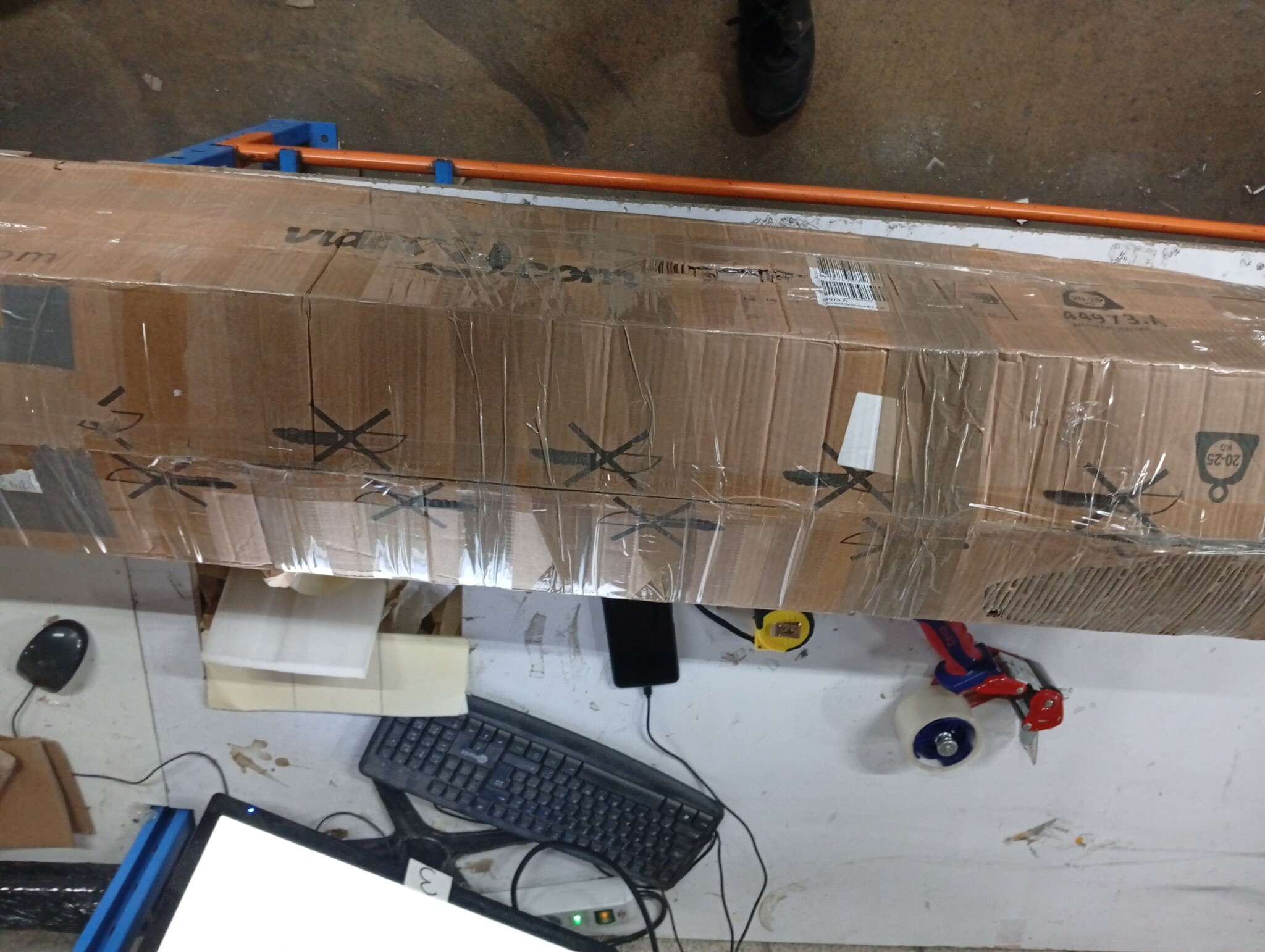 VidaXL Vouwtent 3x4,5m Antraciet - 55% Korting!