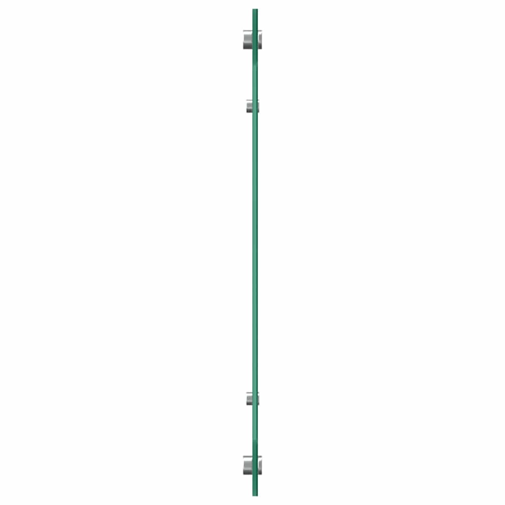 vidaXL Keuken Spatscherm Wit 80x40cm - 45% Korting!