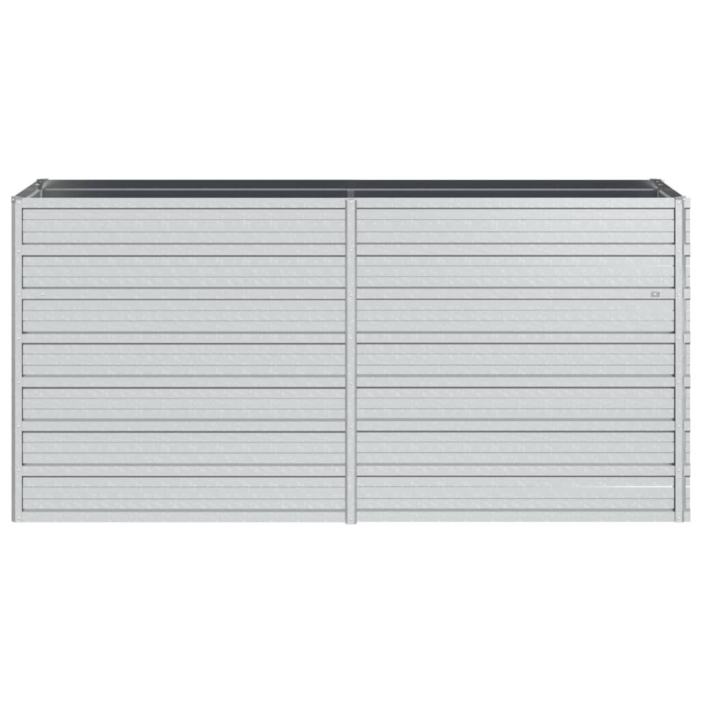 Verhoogde Plantenbak 160cm - Gegalvaniseerd Staal - 50% Korting!