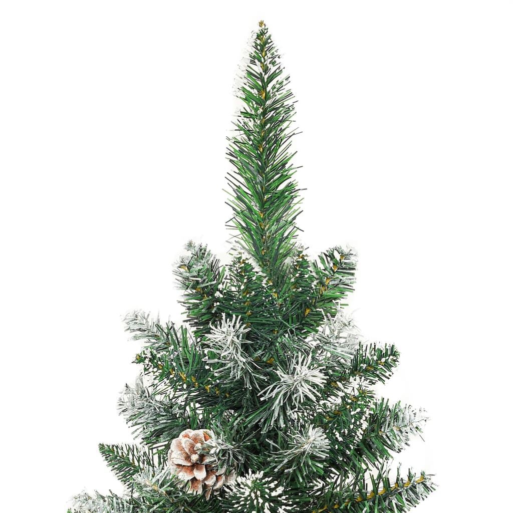 Smal Kunstkerstboom 180cm - 35% Korting!