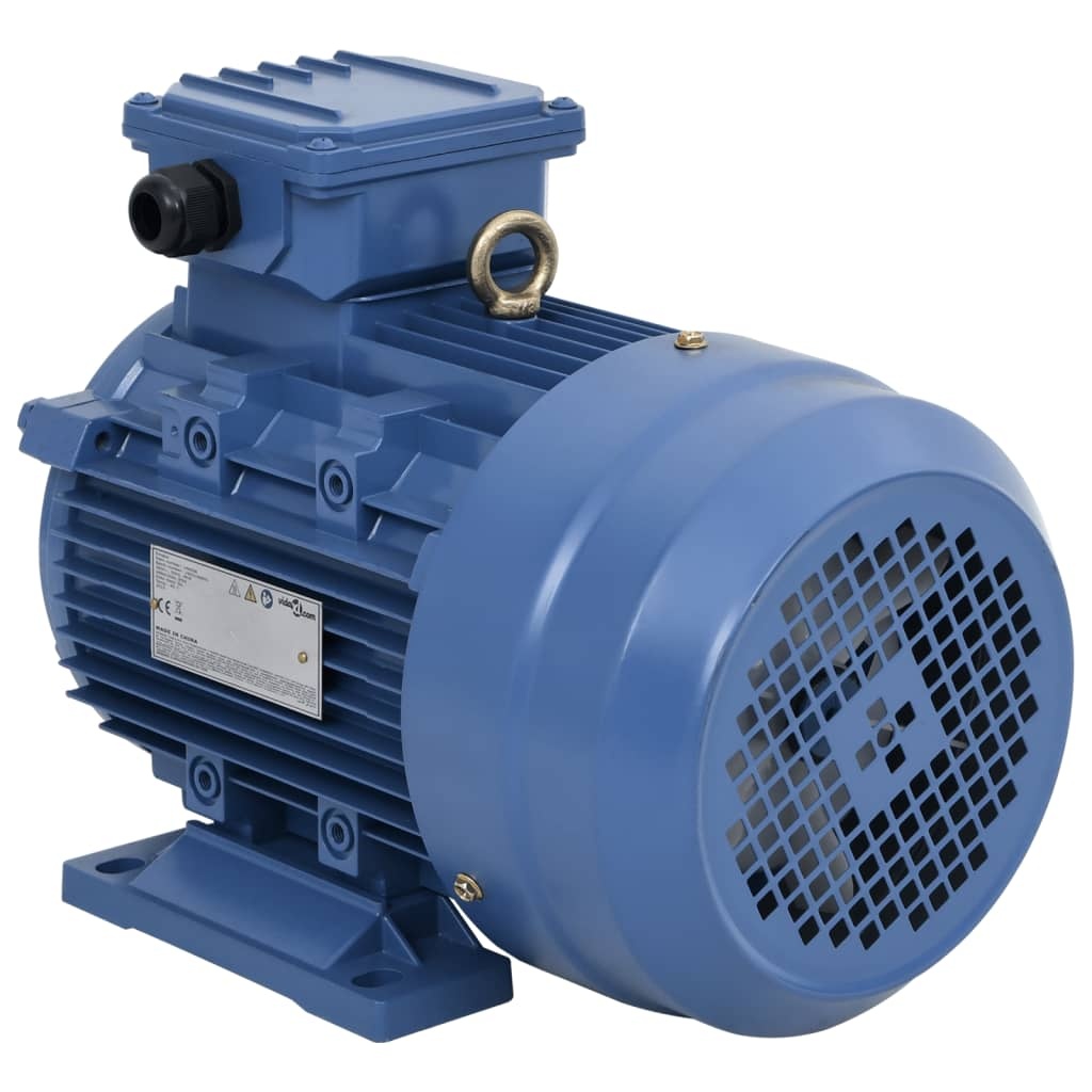 vidaXL Elektromotor 3kW 3-Fase - 35% Korting!