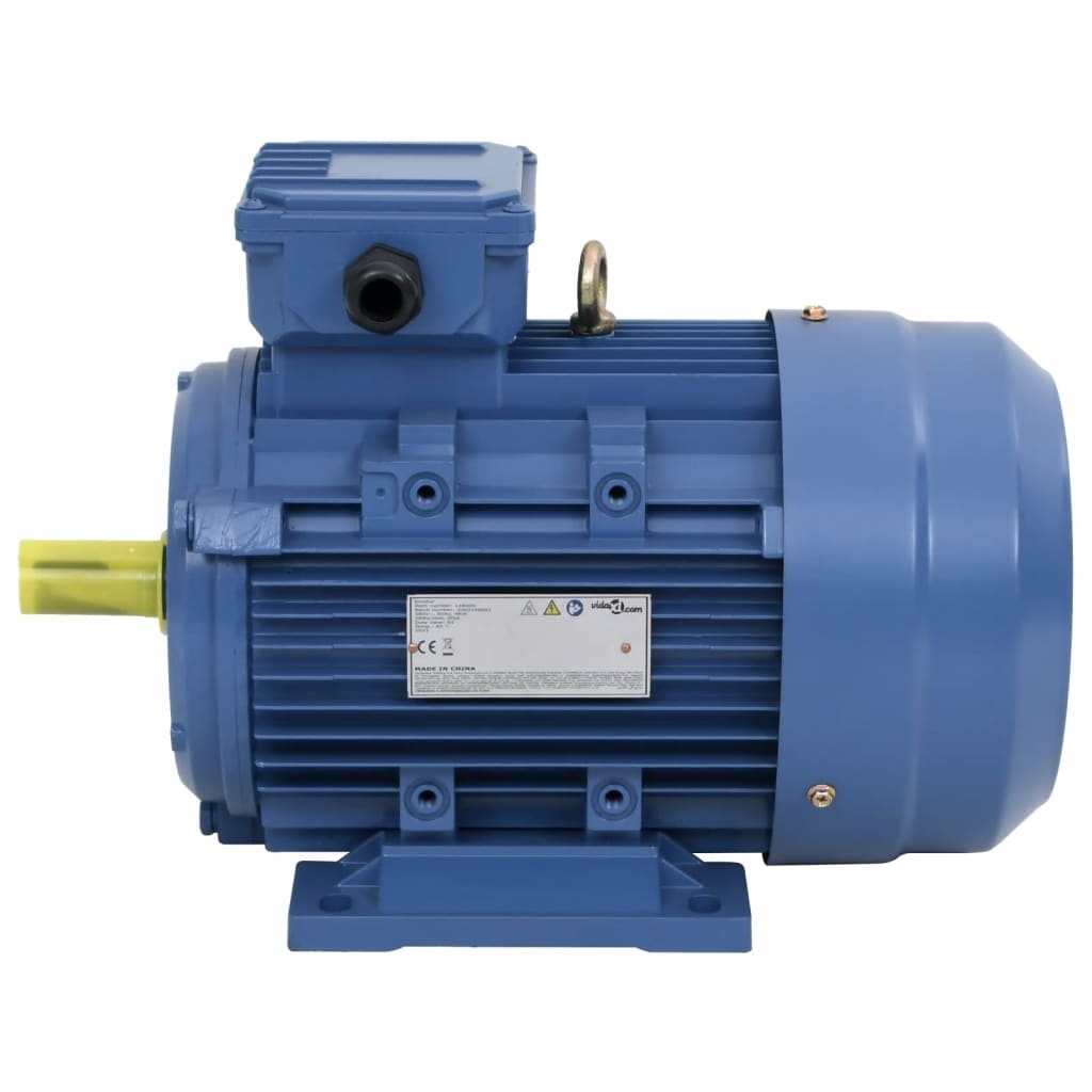 vidaXL Elektromotor 3kW 3-Fase - 35% Korting!