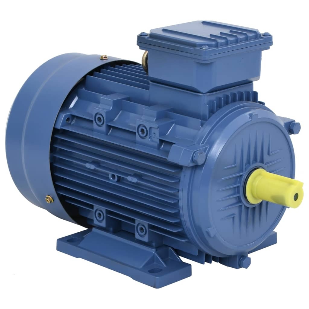 vidaXL Elektromotor 3kW 3-Fase - 35% Korting!