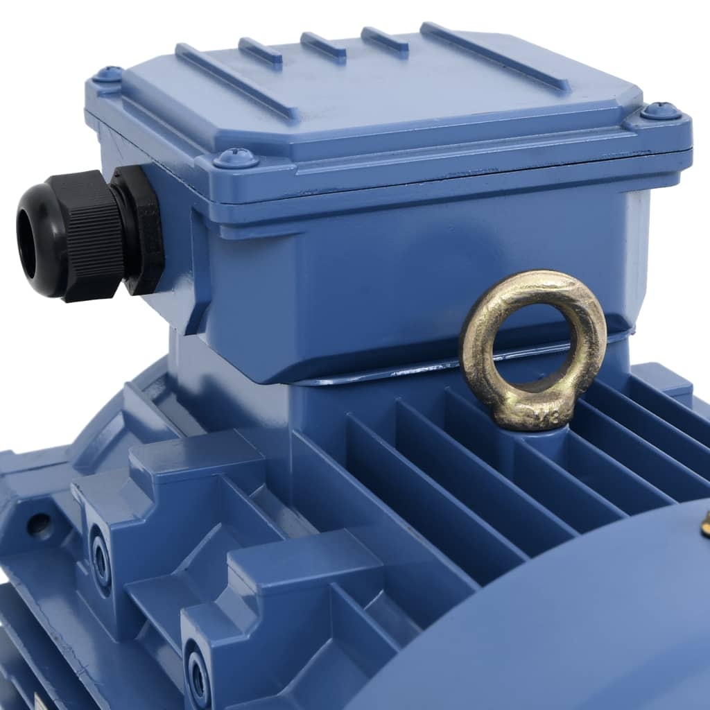 vidaXL Elektromotor 3kW 3-Fase - 35% Korting!