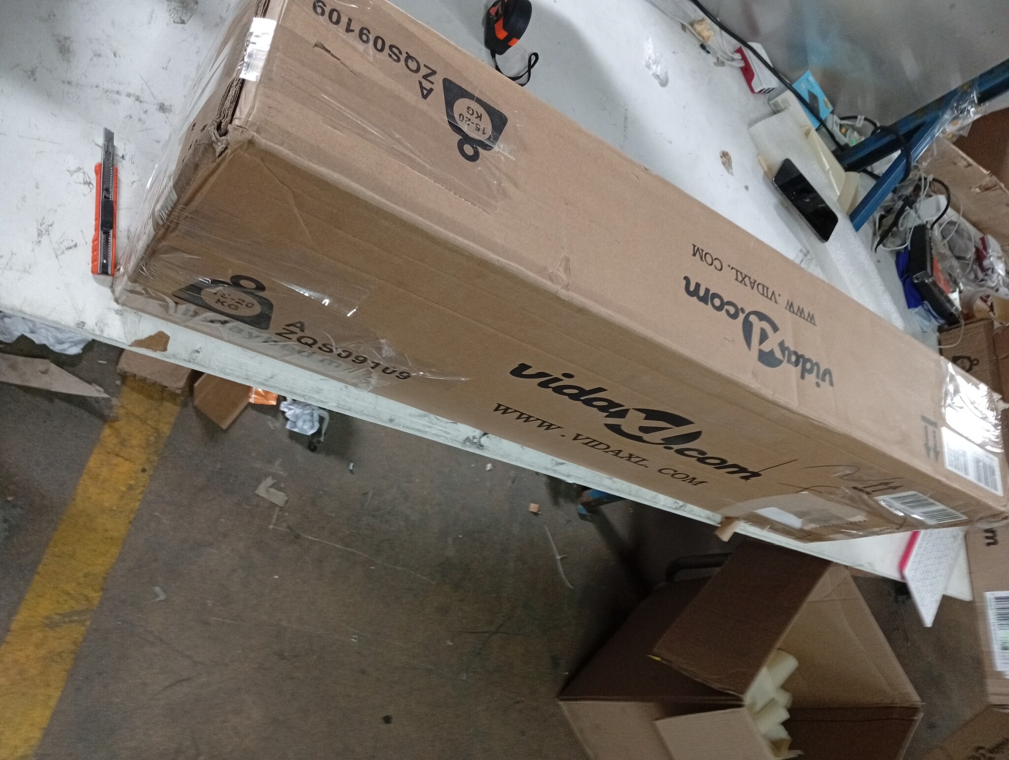Slaapbank Grenen 90x190 Honingbruin - 60% Korting!