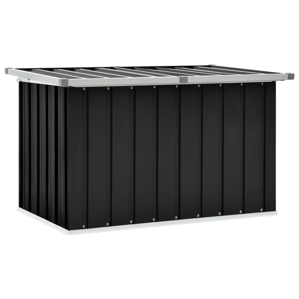 VidaXL Tuinbox Antraciet 109cm - 50% Korting! (Deuken)