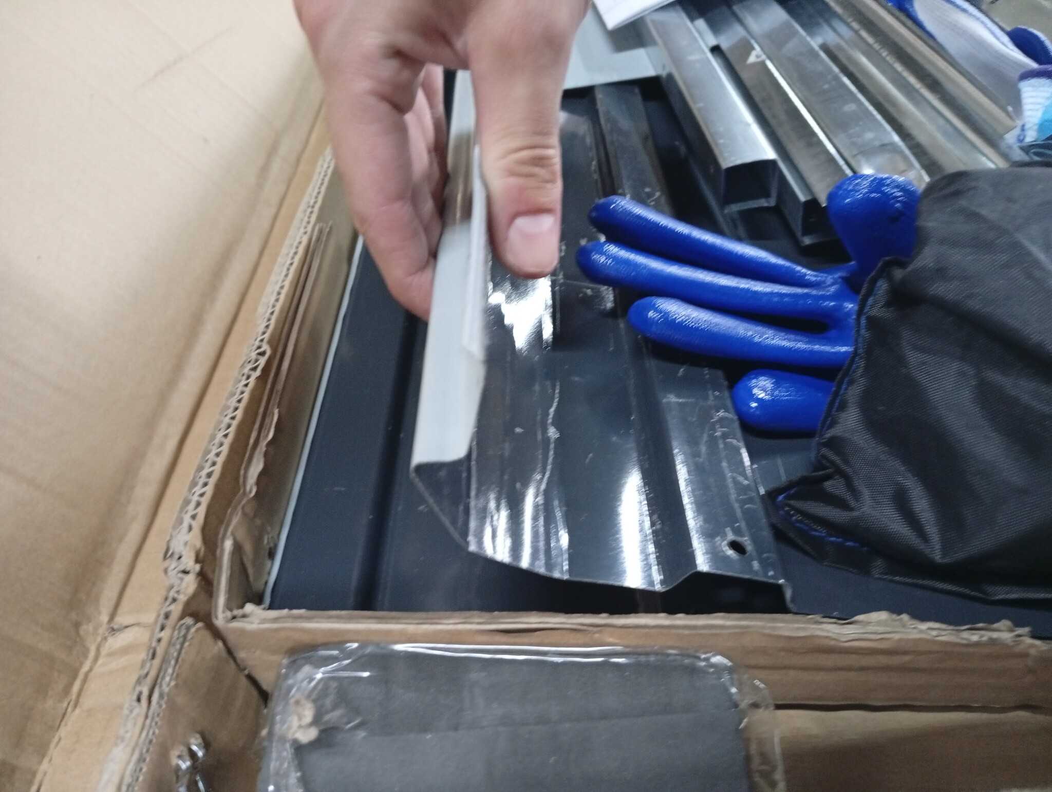 VidaXL Tuinbox Antraciet 109cm - 50% Korting! (Deuken)