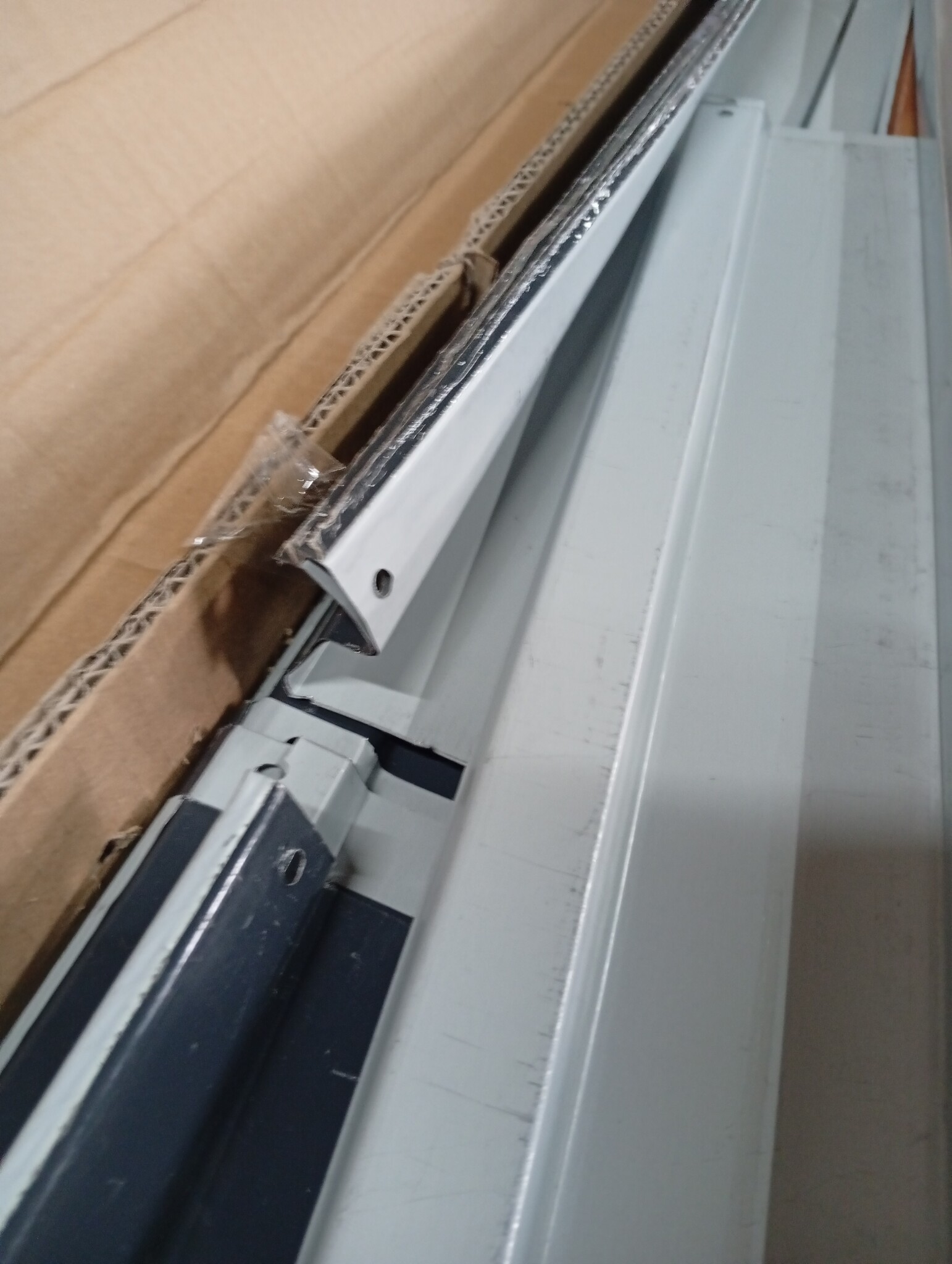 VidaXL Tuinbox Antraciet 109cm - 50% Korting! (Deuken)