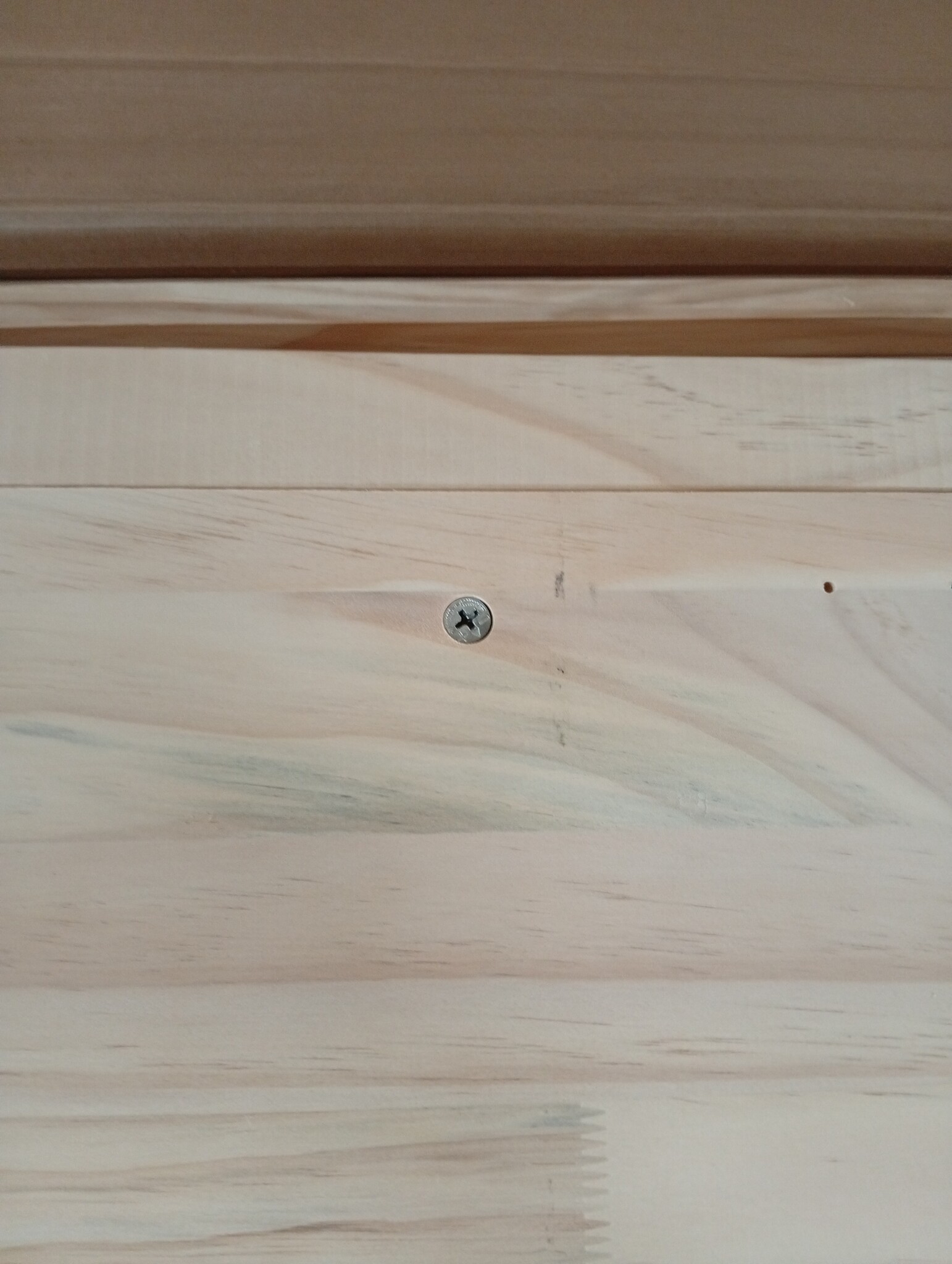 vidaXL Dressoir Grenenhout 83cm - 55% Korting! (Lichte Schade)