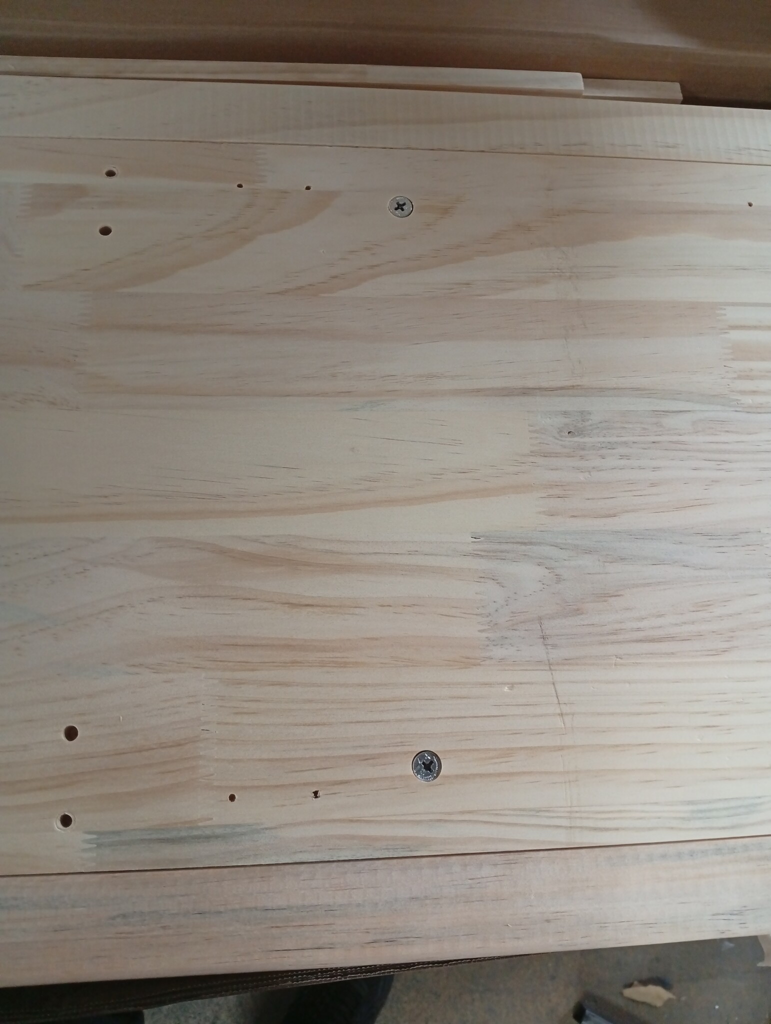 vidaXL Dressoir Grenenhout 83cm - 55% Korting! (Lichte Schade)