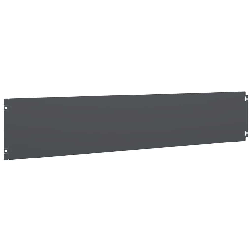 vidaXL Gazonranden 30st Antraciet - Gebruikt, 35% Korting!