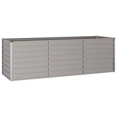 vidaXL Cortenstaal Plantenbak Verhoogd 240cm - 50% Korting!