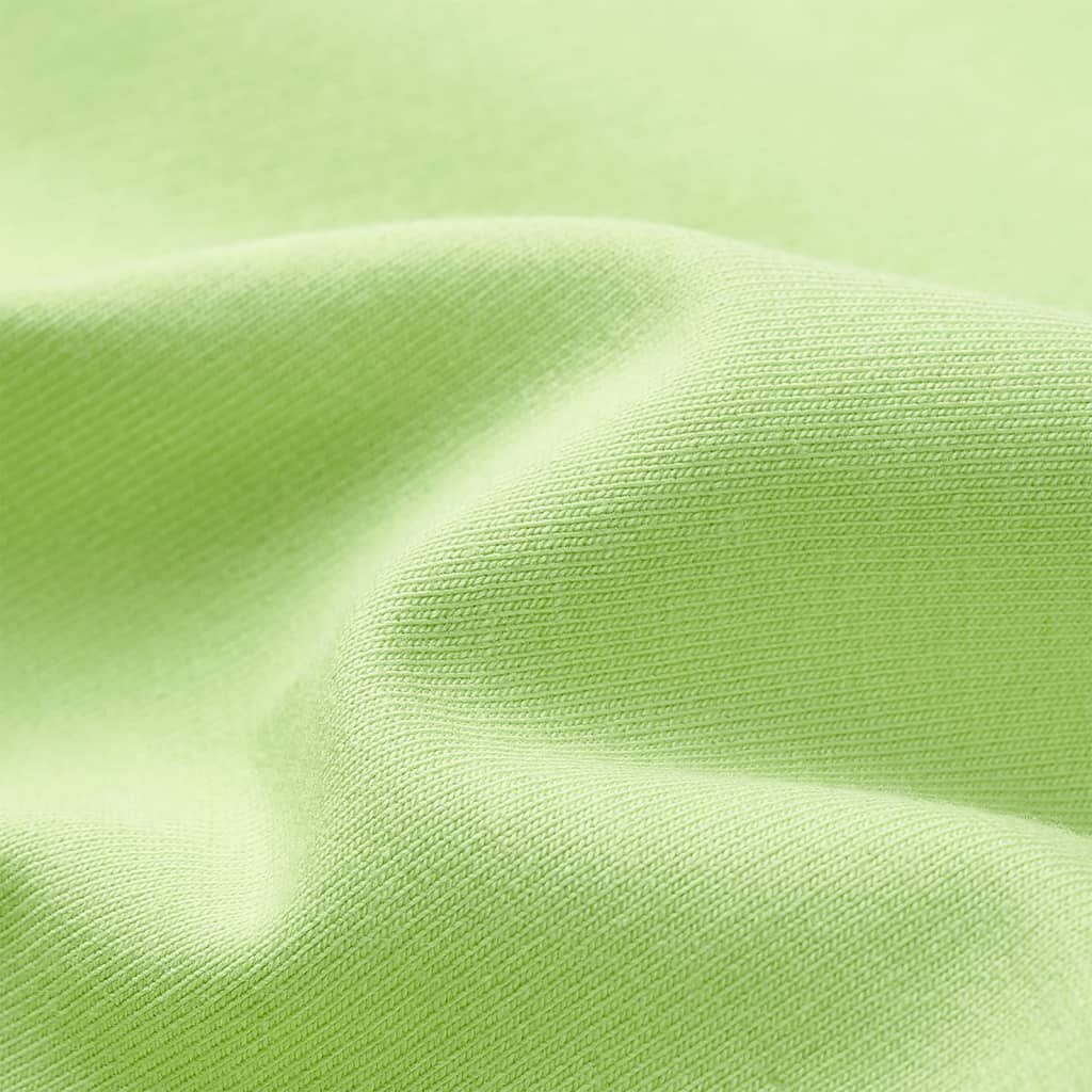 Blauwe Kinderhoodie 128 - 62% Korting! Zachtgeel Accent