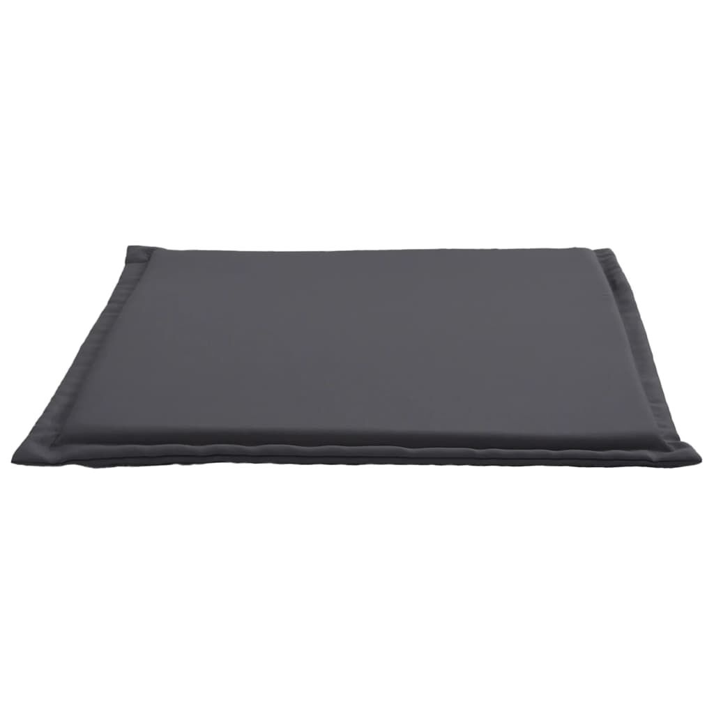 vidaXL Tuinkussens 4x Antraciet 45x45cm -35%!
