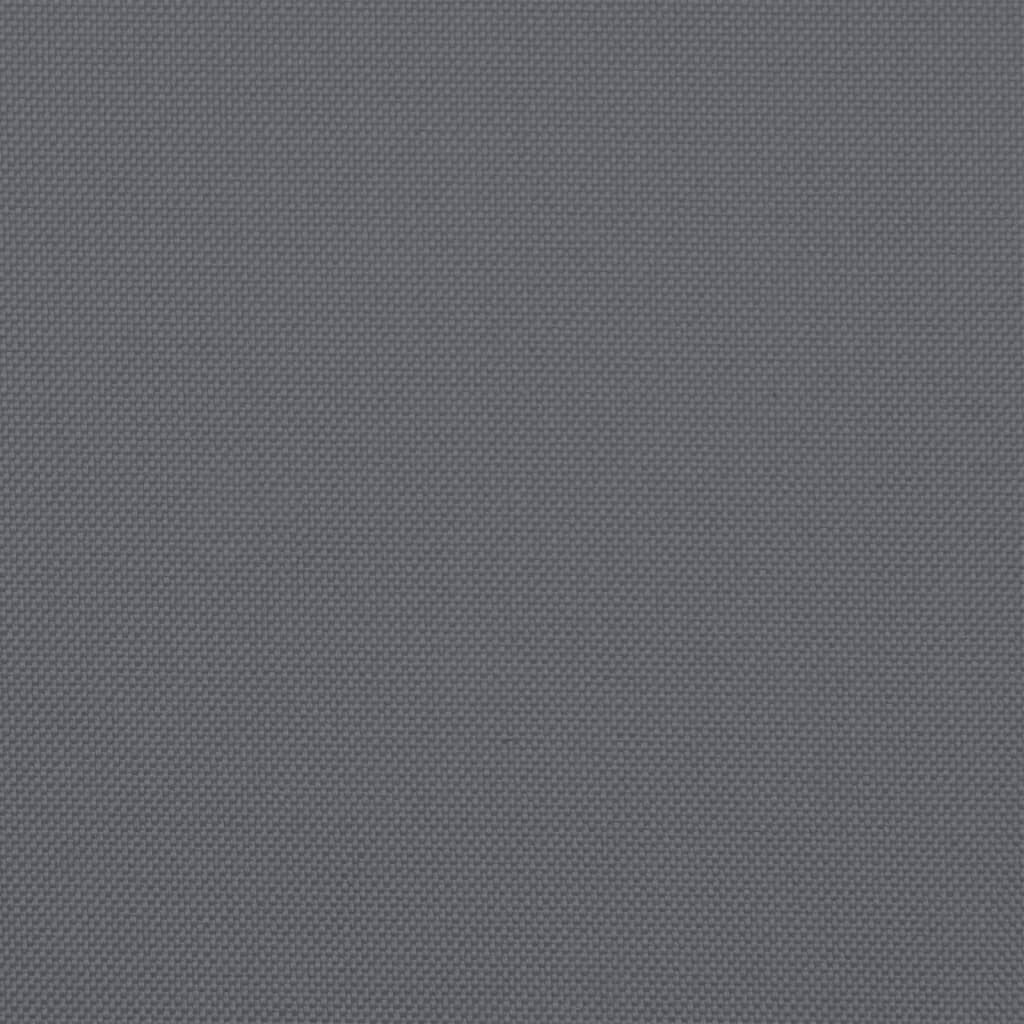 vidaXL Tuinkussens 4x Antraciet 45x45cm -35%!