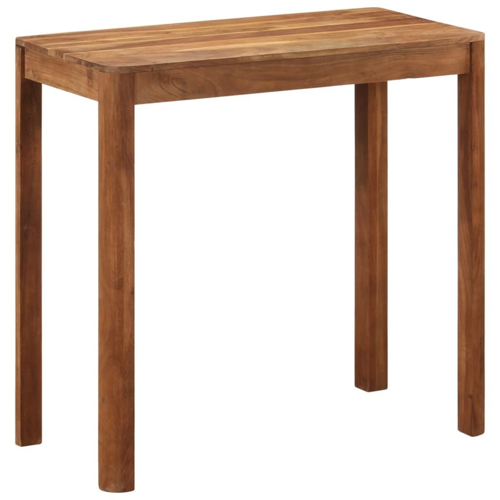 VidaXL Bartafel Acaciahout Honing - 35% Korting!