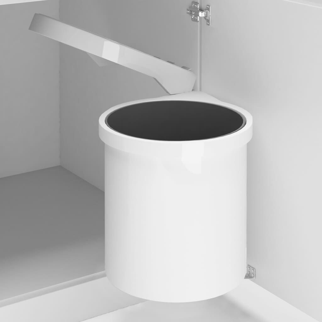 Inbouw Keukenvuilnisbak 8L - 35% Korting! Nieuwstaat!