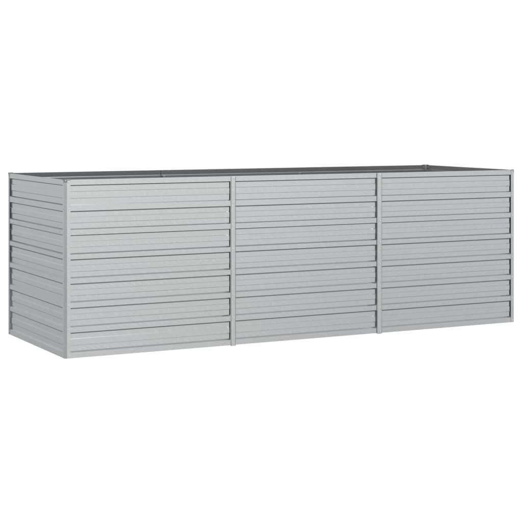 VidaXL Verhoogde Plantenbak 240cm - 50% Korting! (Lichte Schade)