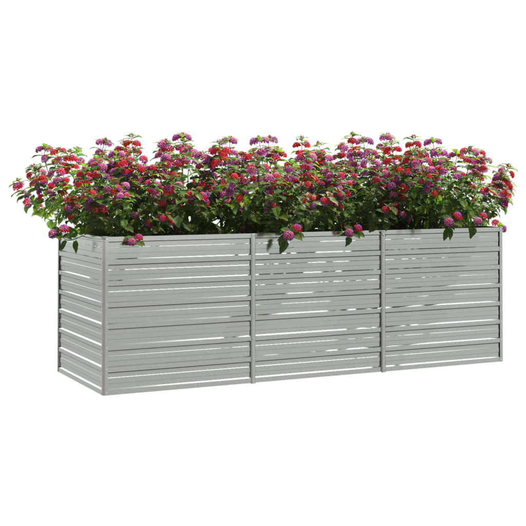 VidaXL Verhoogde Plantenbak 240cm - 50% Korting! (Lichte Schade)