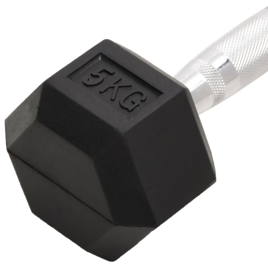 VIDAXL Halter (1 van 2) 10kg - 60% Korting!