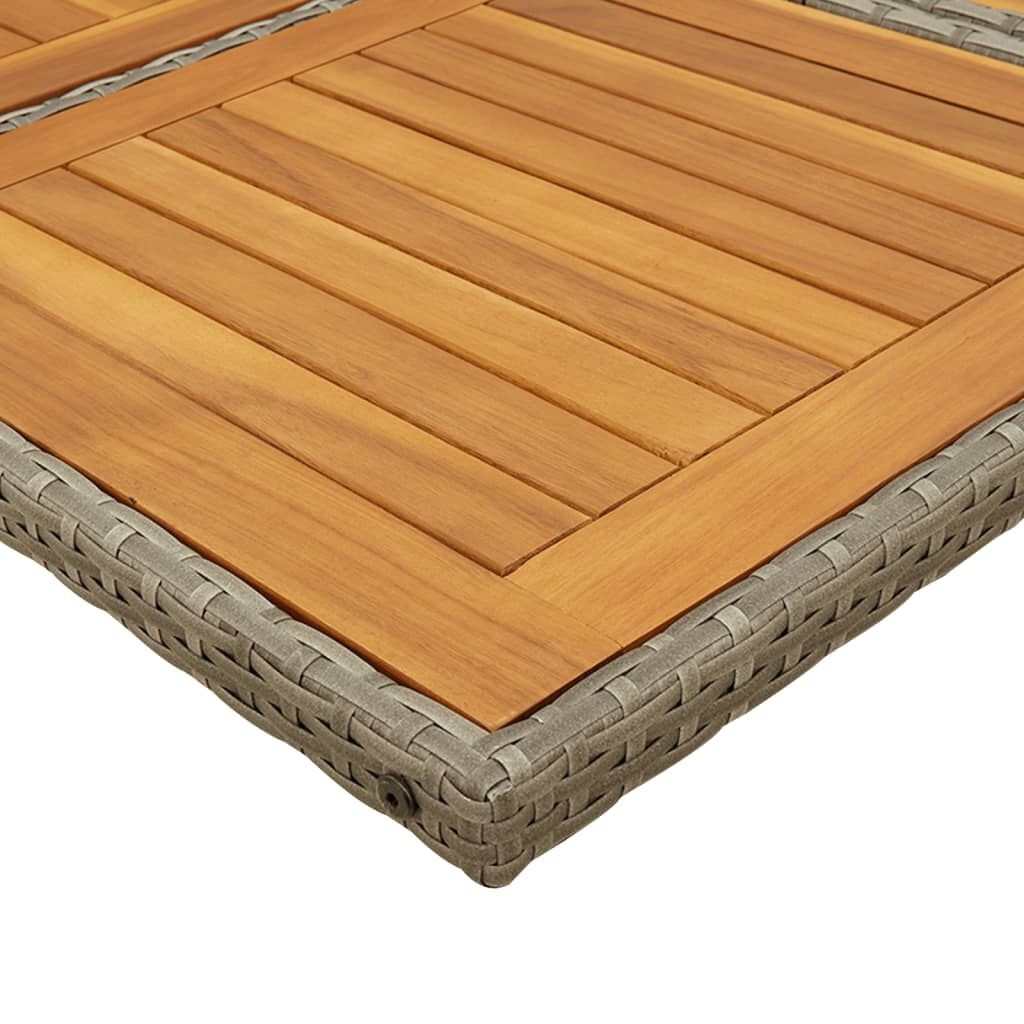 VidaXL Tuinset 5-delig Grijs -35%! Topdeal!