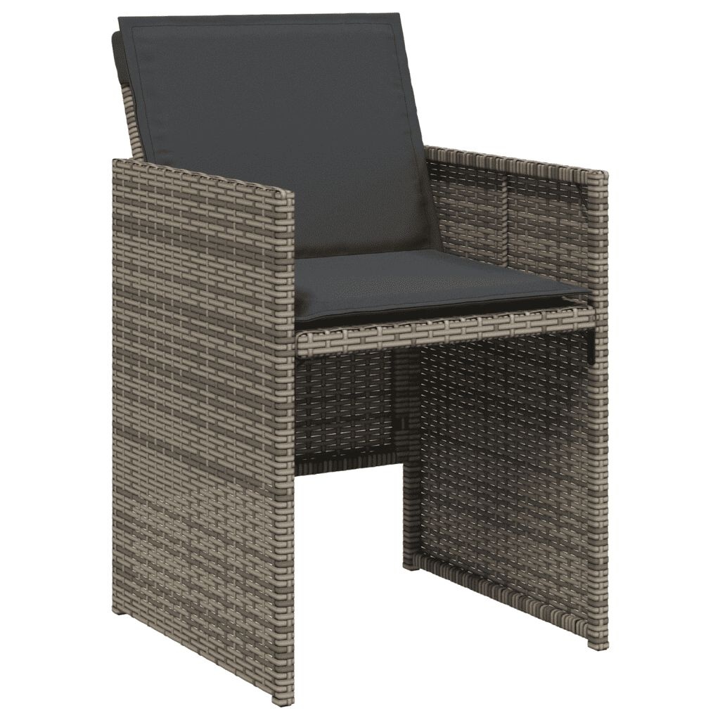 VidaXL Tuinset 5-delig Grijs -35%! Topdeal!