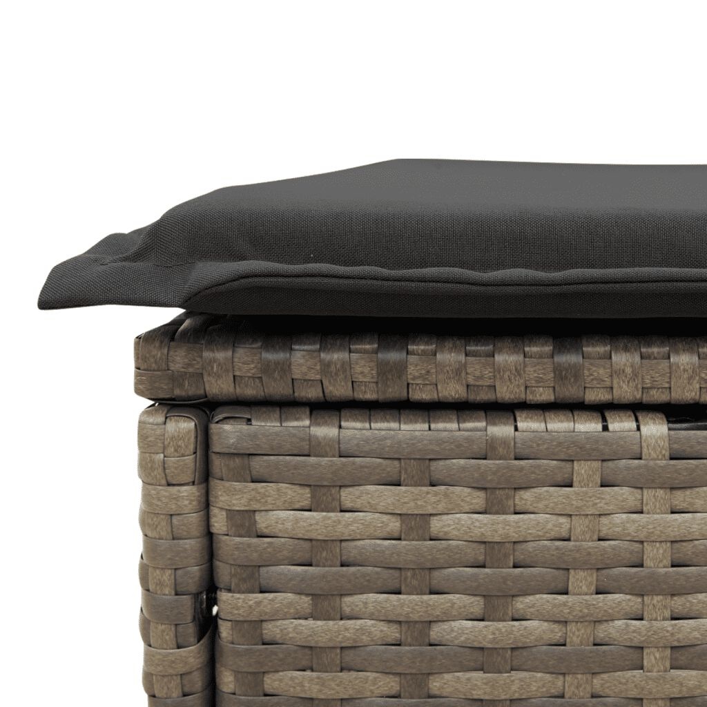 VidaXL Tuinset 5-delig Grijs -35%! Topdeal!