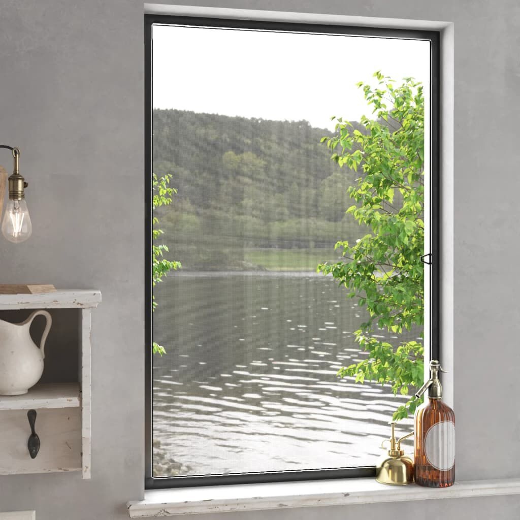 Raamhor 80x120 Antraciet - 35% Korting!