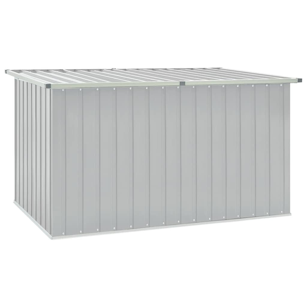 VidaXL Tuinbox Grijs 171cm - 60% Korting! (Excl. Schroeven)