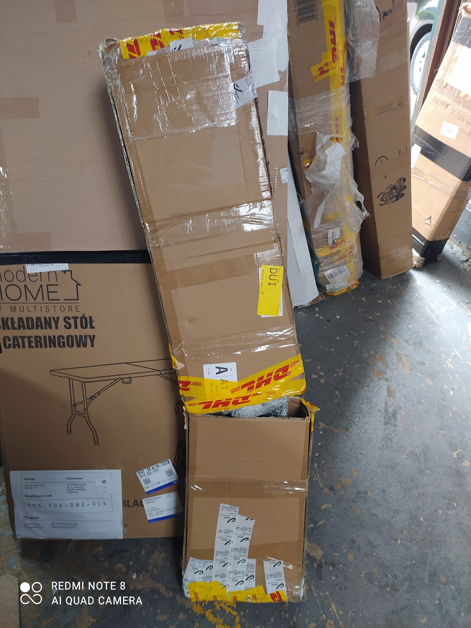 Hangmat Standaard Metaal 300cm - 50% Korting! (Max 150kg)