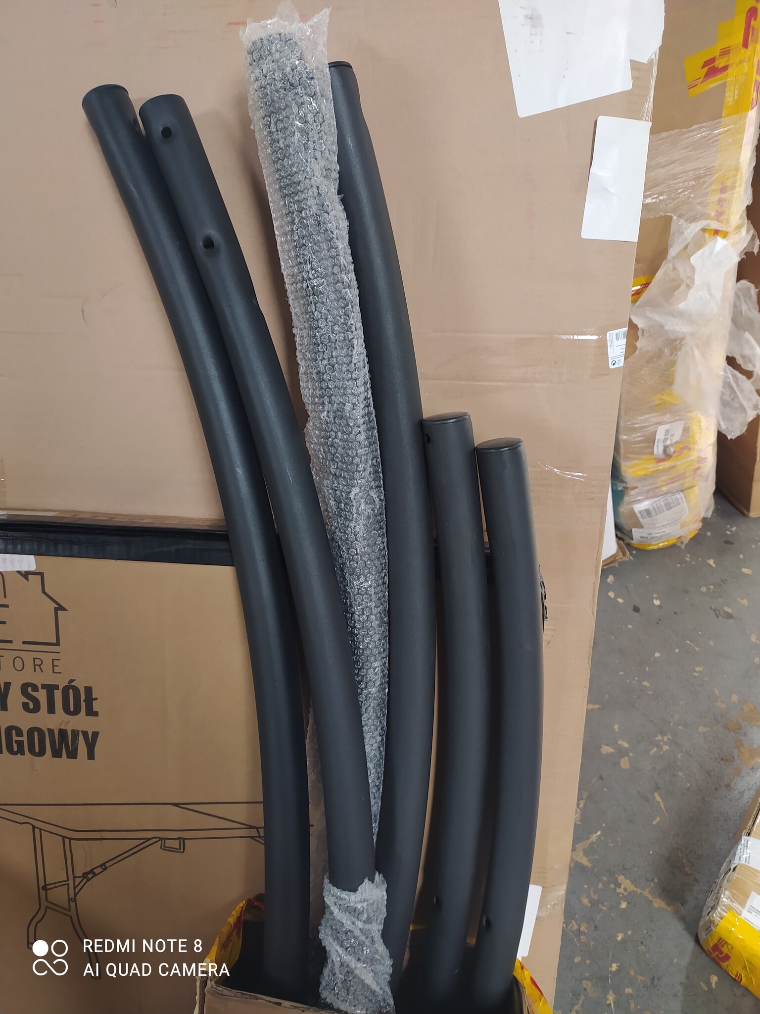 Hangmat Standaard Metaal 300cm - 50% Korting! (Max 150kg)